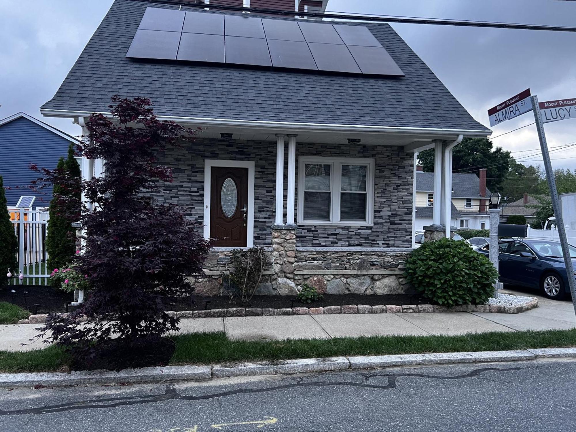 Mount Pleasant Hideaway Villa Providence Buitenkant foto